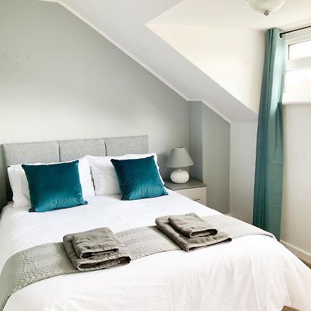 Thornbury House Villa Southampton Kültér fotó