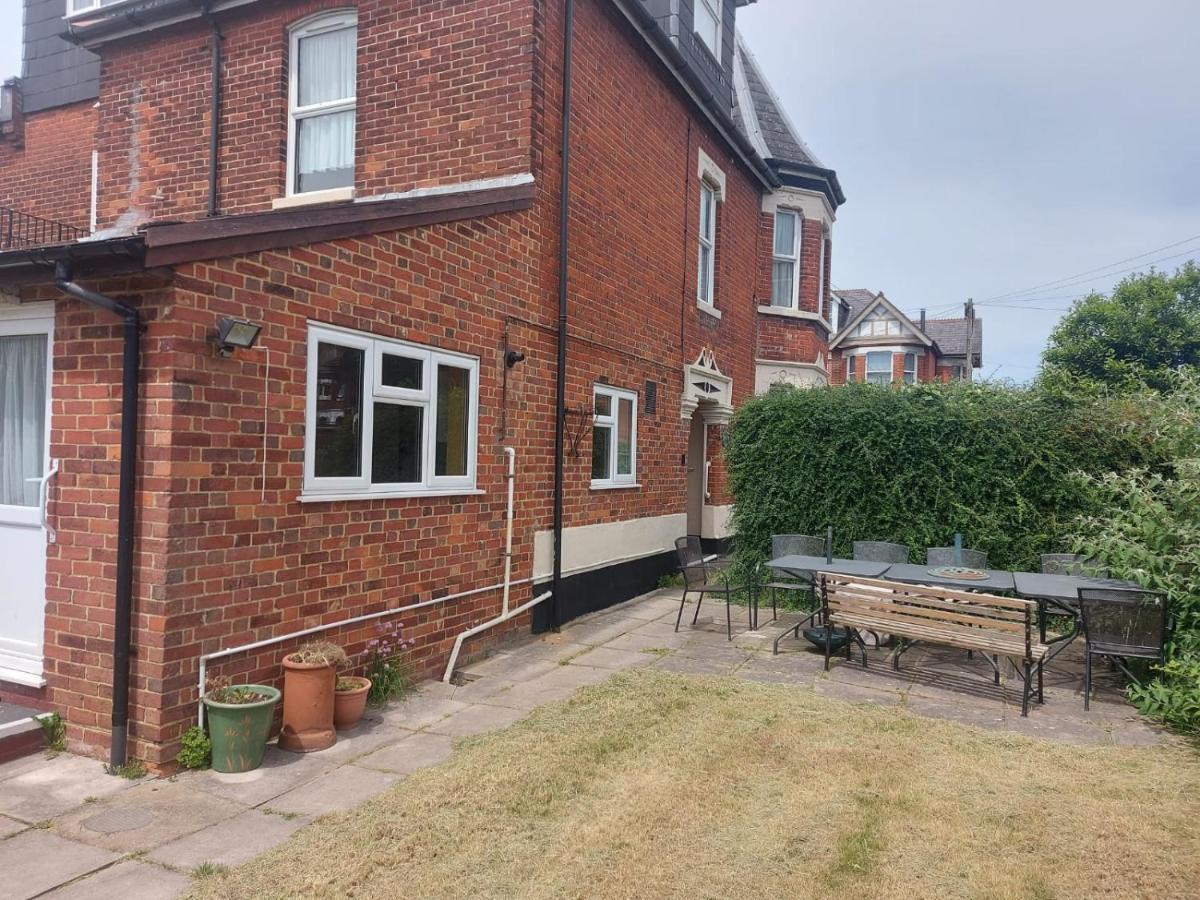Thornbury House Villa Southampton Kültér fotó