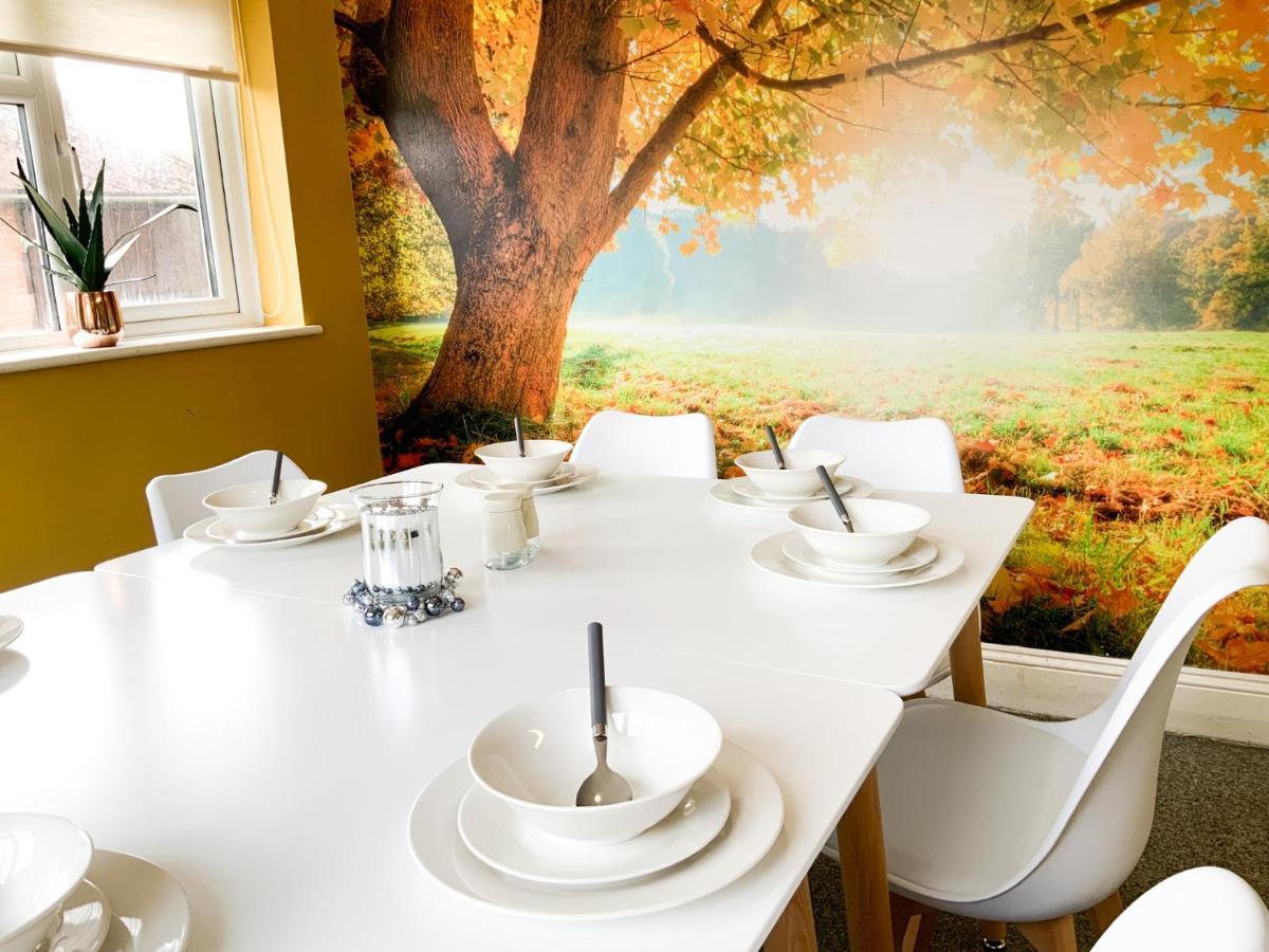 Thornbury House Villa Southampton Kültér fotó
