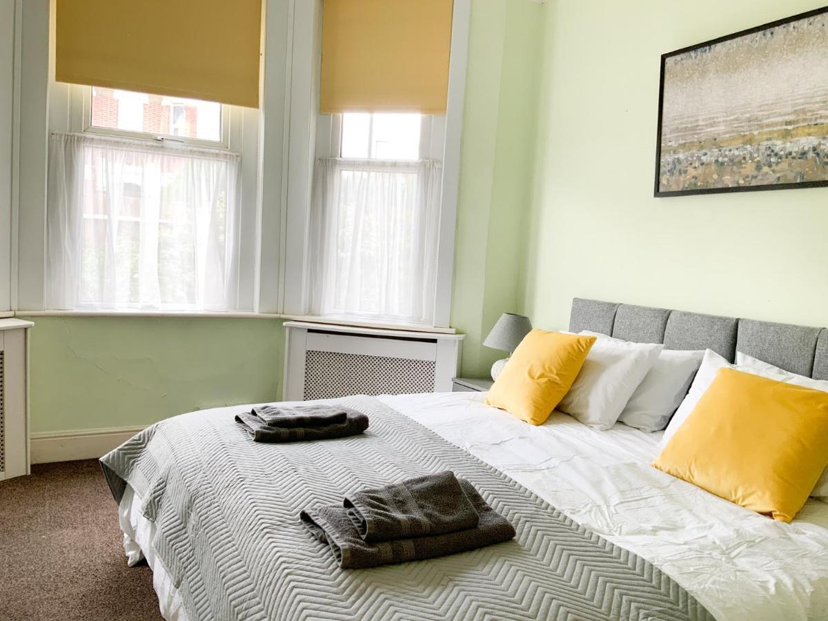Thornbury House Villa Southampton Kültér fotó