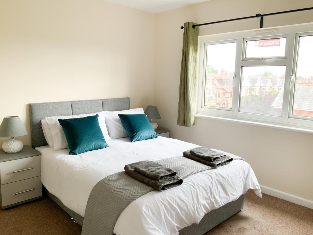Thornbury House Villa Southampton Kültér fotó