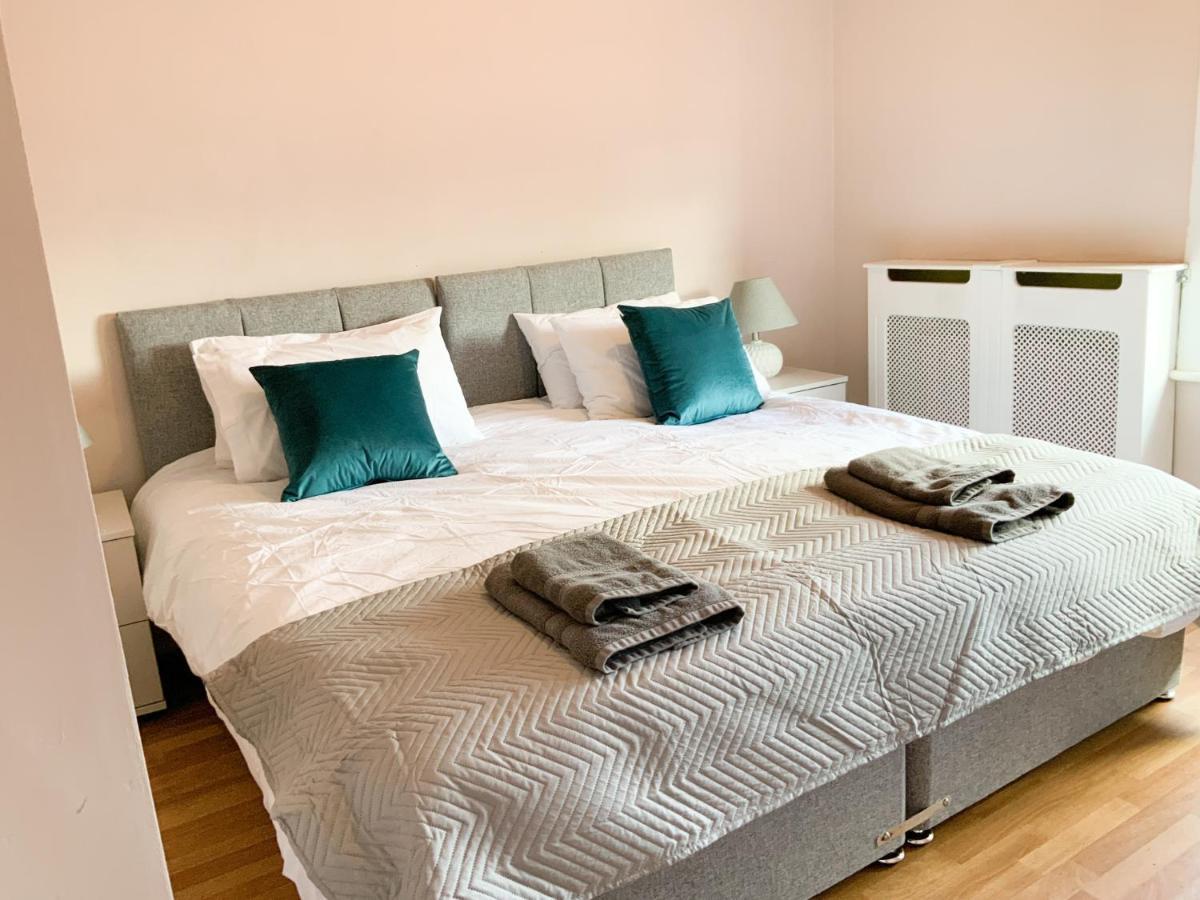 Thornbury House Villa Southampton Kültér fotó