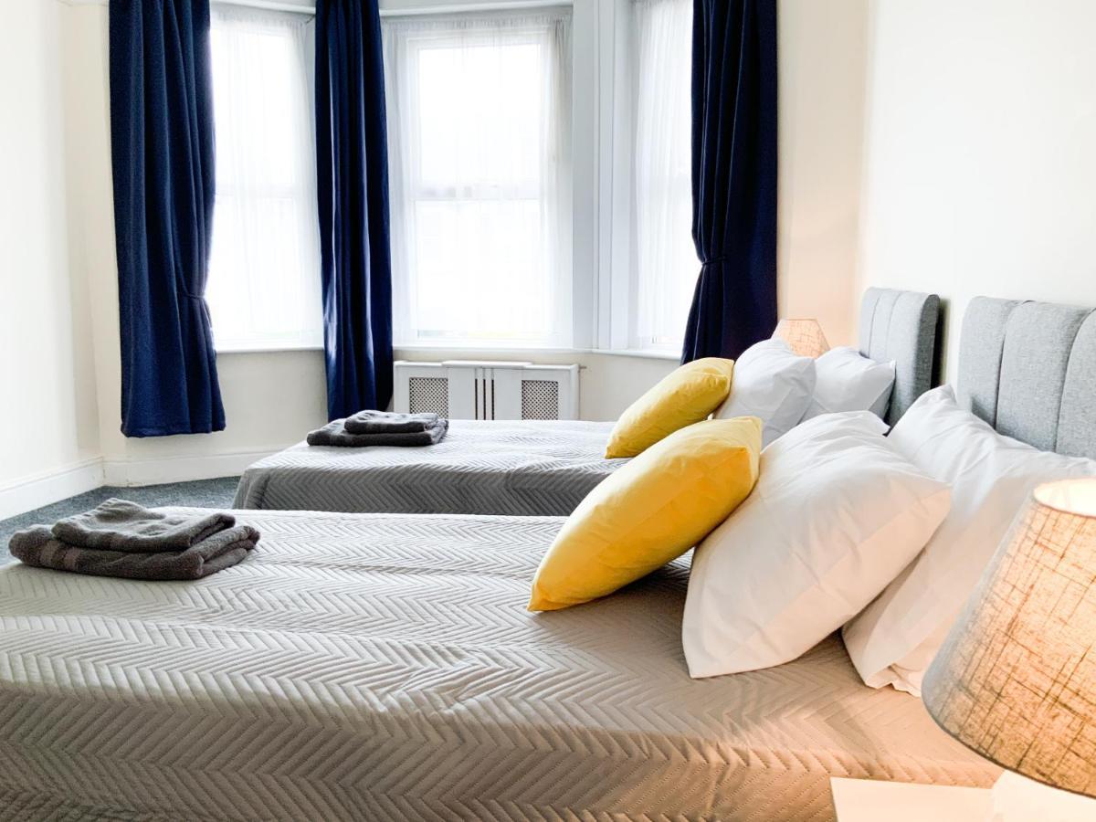 Thornbury House Villa Southampton Kültér fotó
