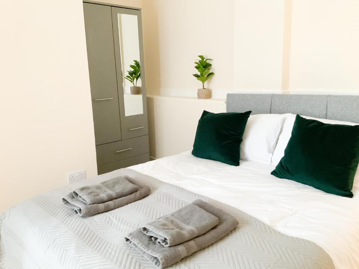 Thornbury House Villa Southampton Kültér fotó