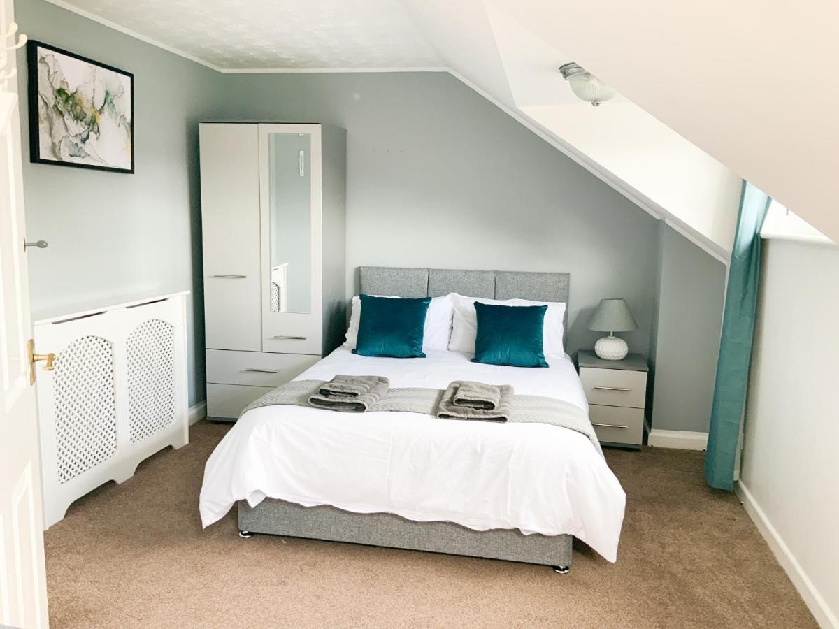 Thornbury House Villa Southampton Kültér fotó