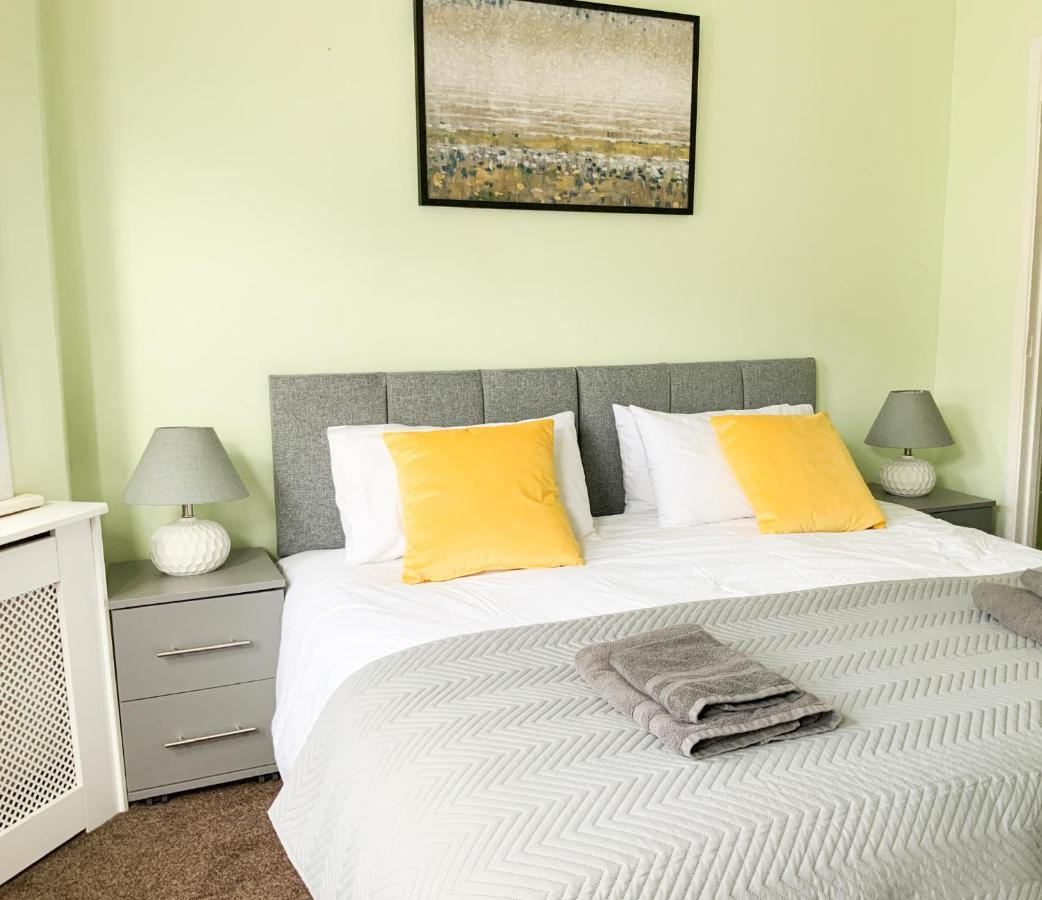 Thornbury House Villa Southampton Kültér fotó