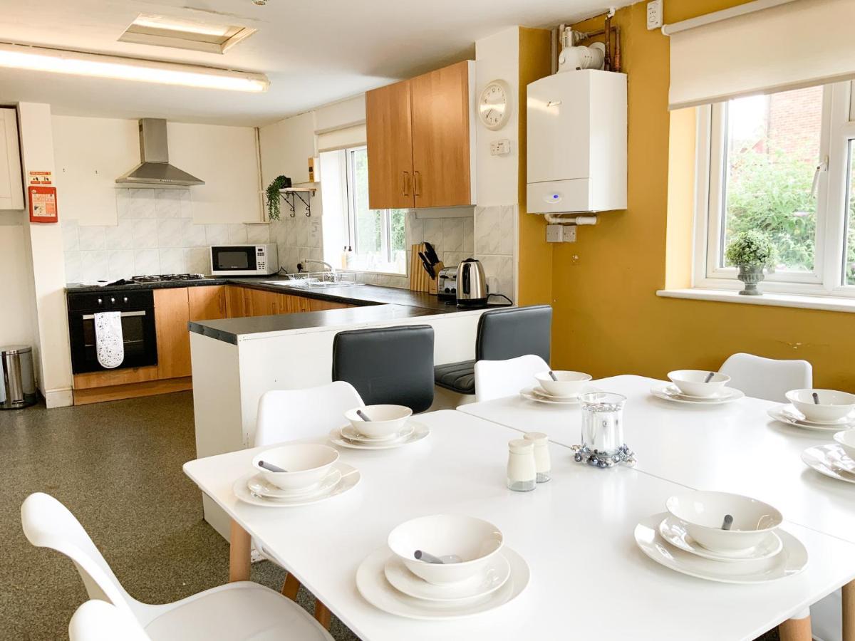 Thornbury House Villa Southampton Kültér fotó