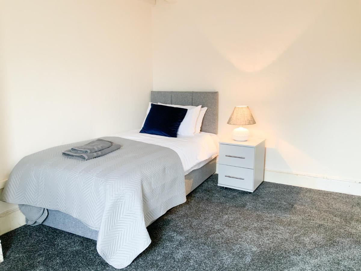 Thornbury House Villa Southampton Kültér fotó