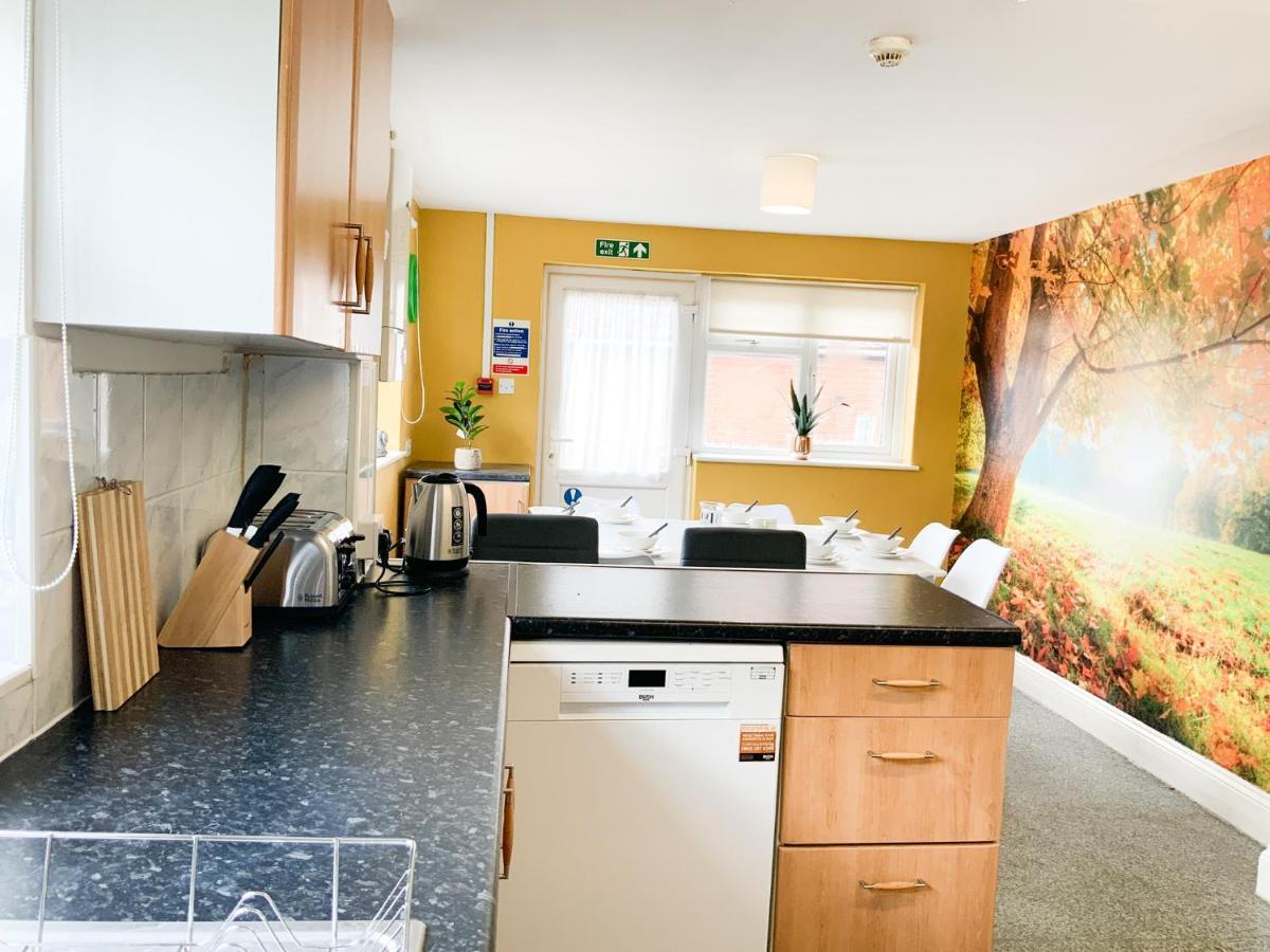 Thornbury House Villa Southampton Kültér fotó