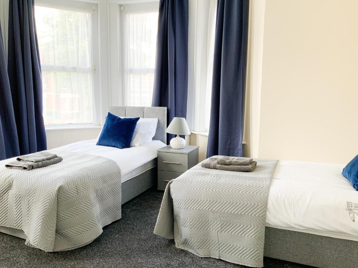 Thornbury House Villa Southampton Kültér fotó