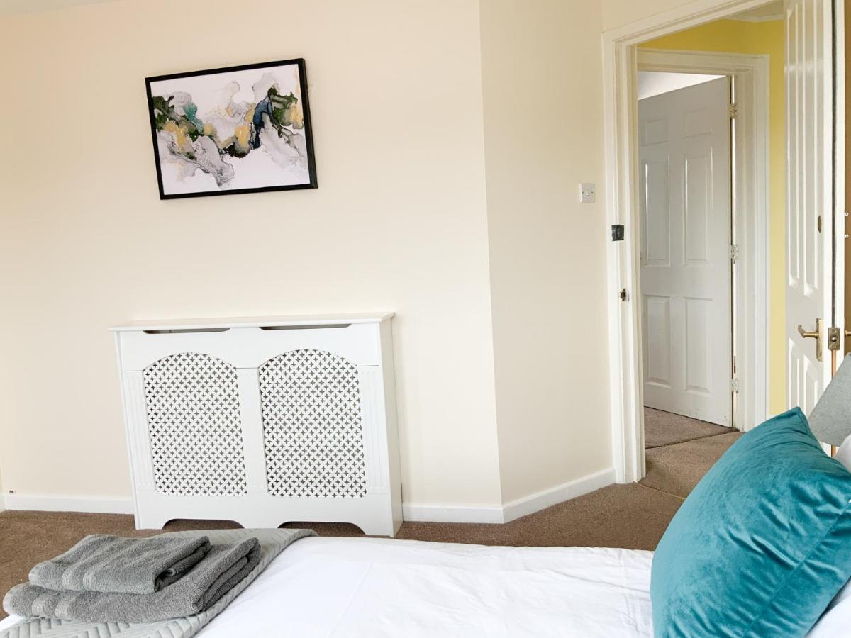 Thornbury House Villa Southampton Kültér fotó