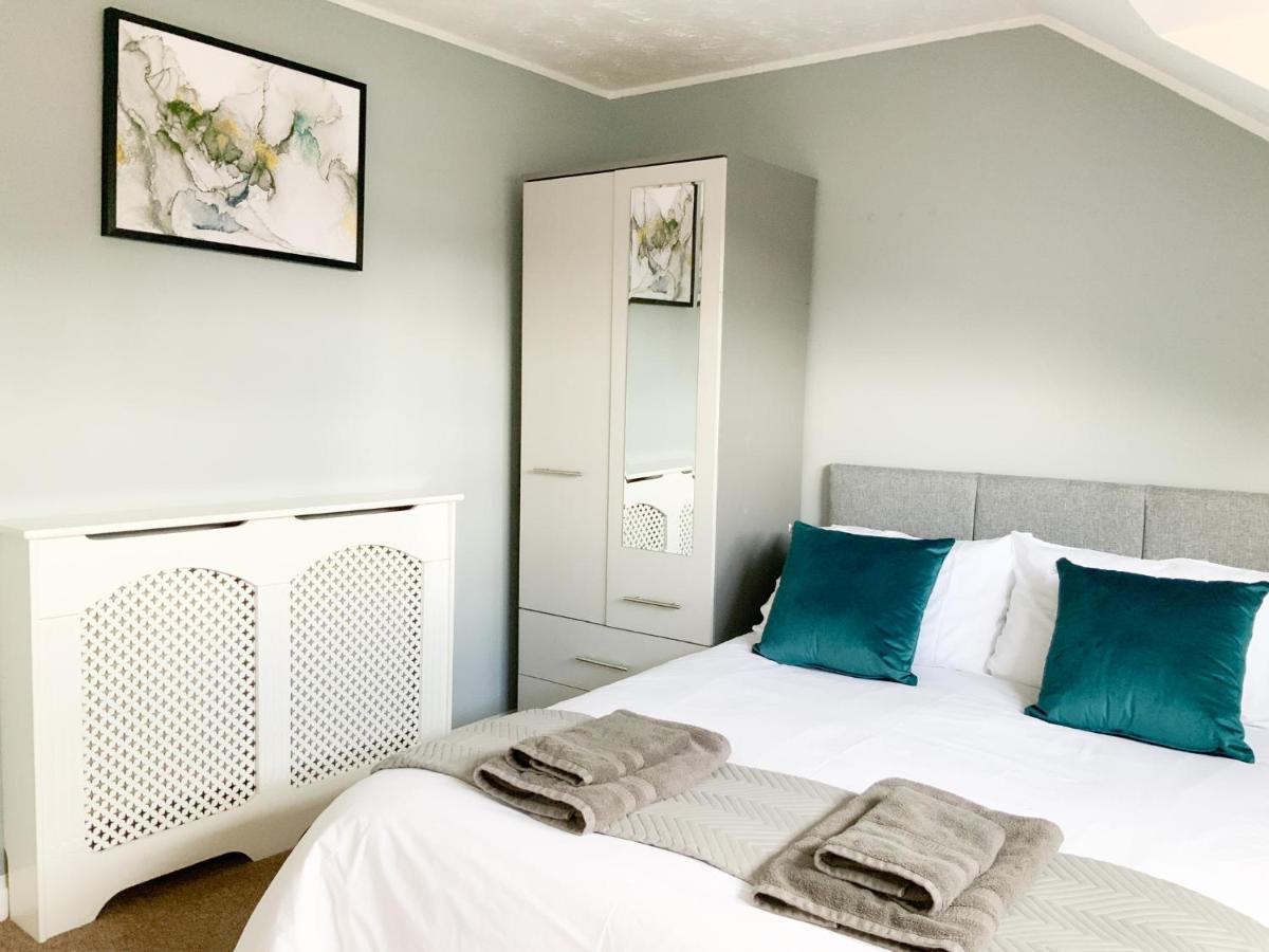 Thornbury House Villa Southampton Kültér fotó