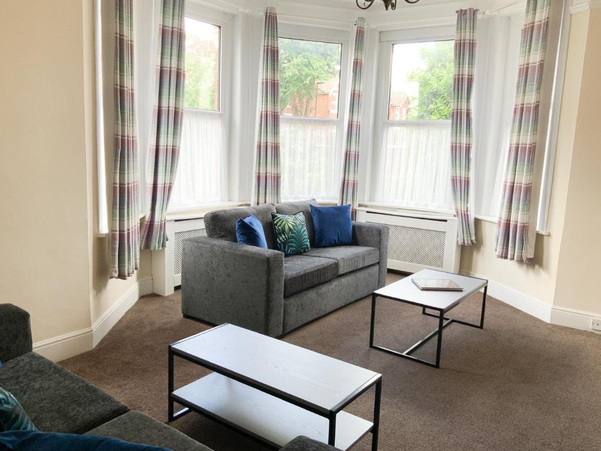 Thornbury House Villa Southampton Kültér fotó